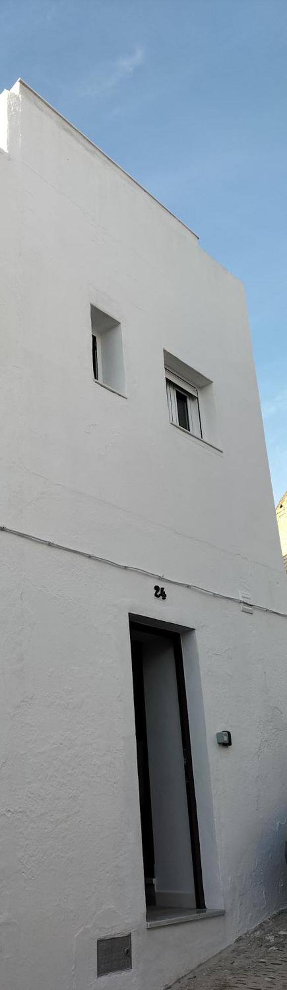El Mirador De Beatriz Apartment Аркос де ла Фронтера Екстериор снимка