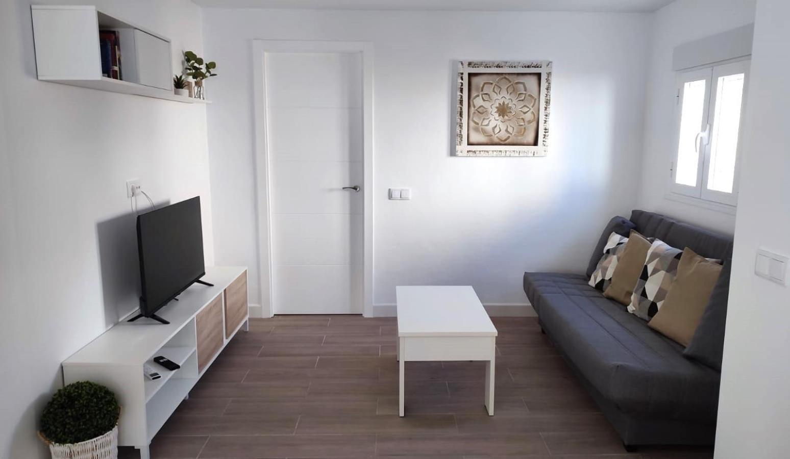 El Mirador De Beatriz Apartment Аркос де ла Фронтера Екстериор снимка