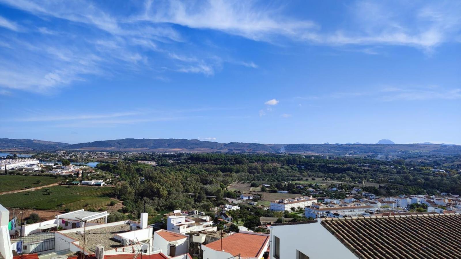El Mirador De Beatriz Apartment Аркос де ла Фронтера Екстериор снимка