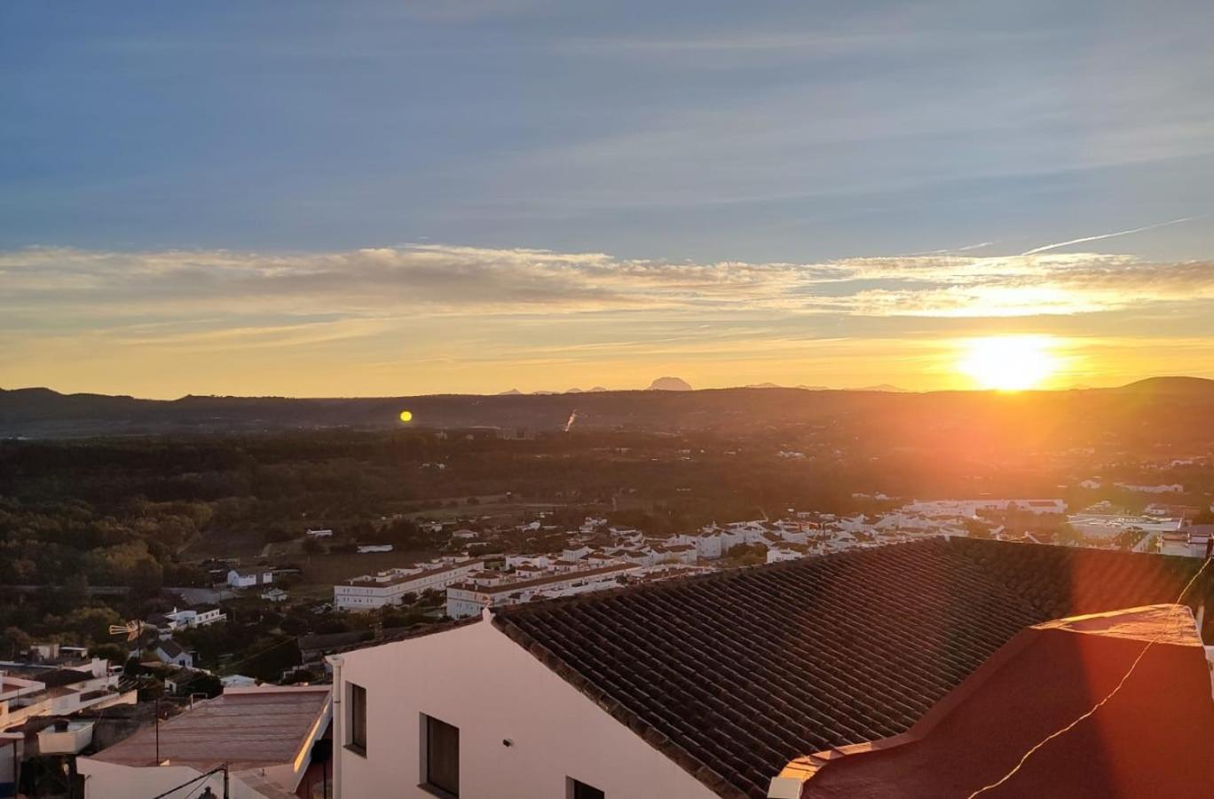 El Mirador De Beatriz Apartment Аркос де ла Фронтера Екстериор снимка