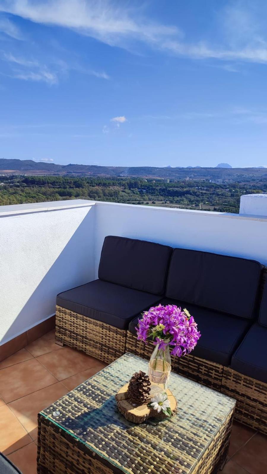 El Mirador De Beatriz Apartment Аркос де ла Фронтера Екстериор снимка