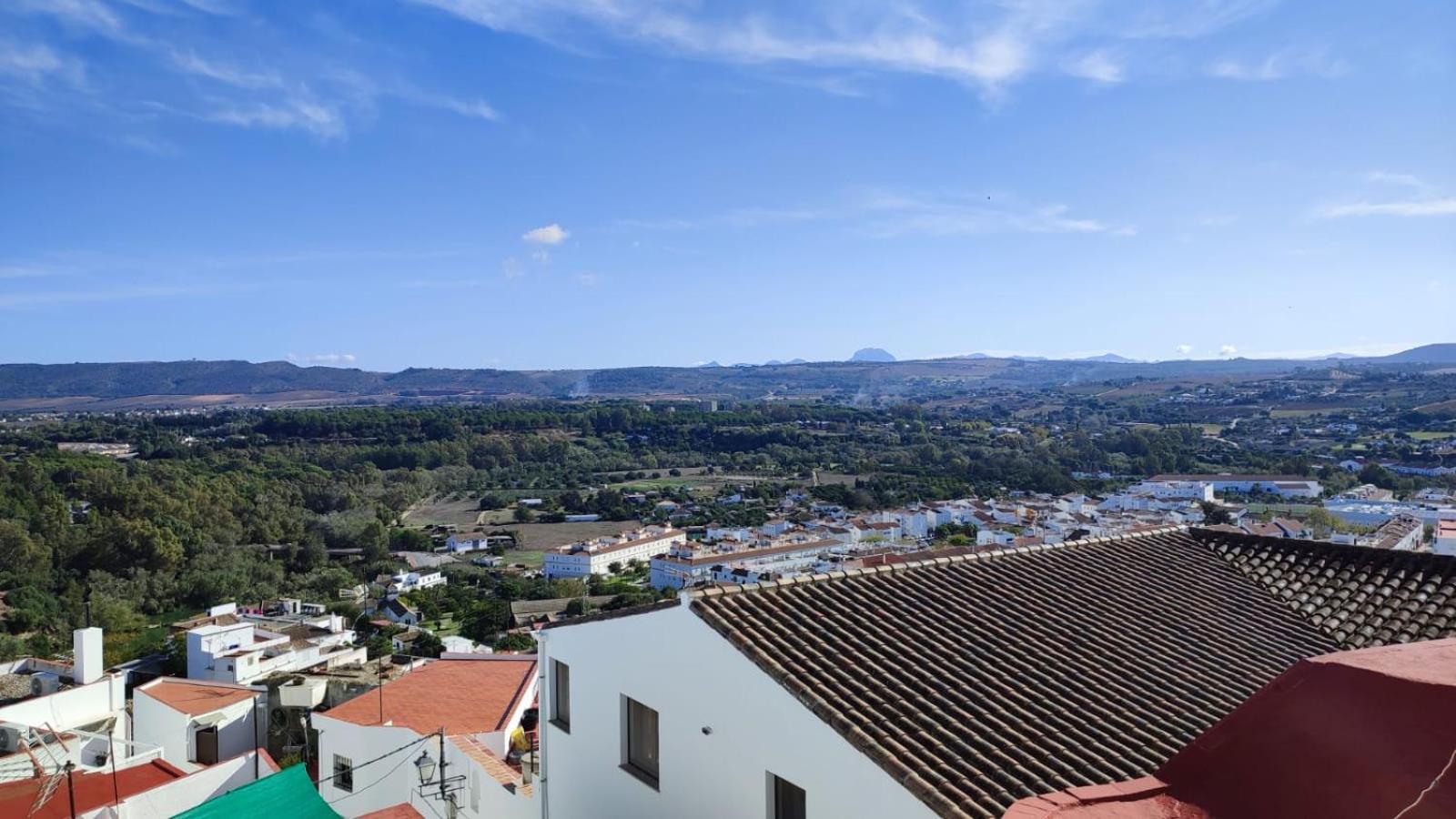El Mirador De Beatriz Apartment Аркос де ла Фронтера Екстериор снимка