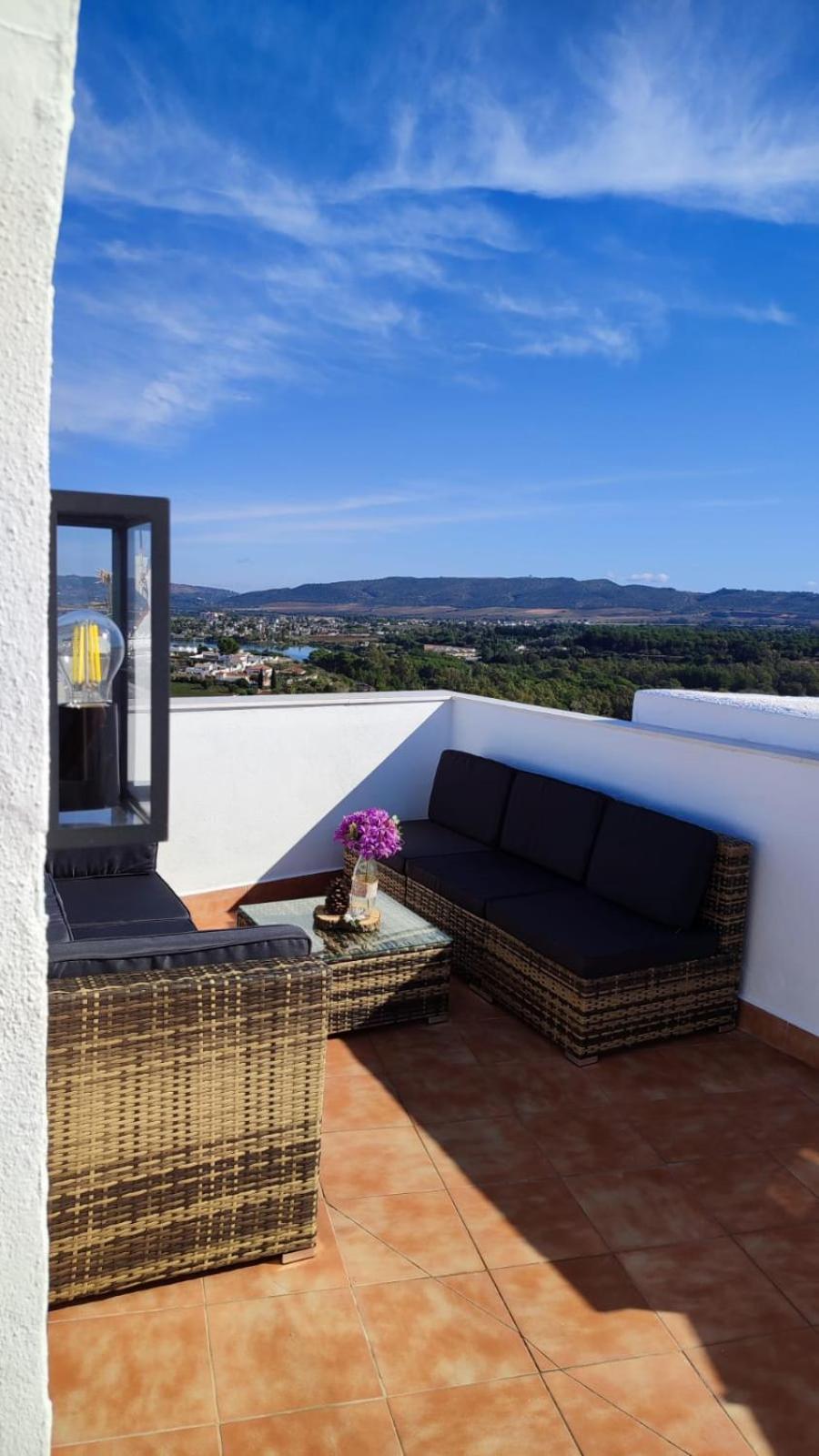El Mirador De Beatriz Apartment Аркос де ла Фронтера Екстериор снимка