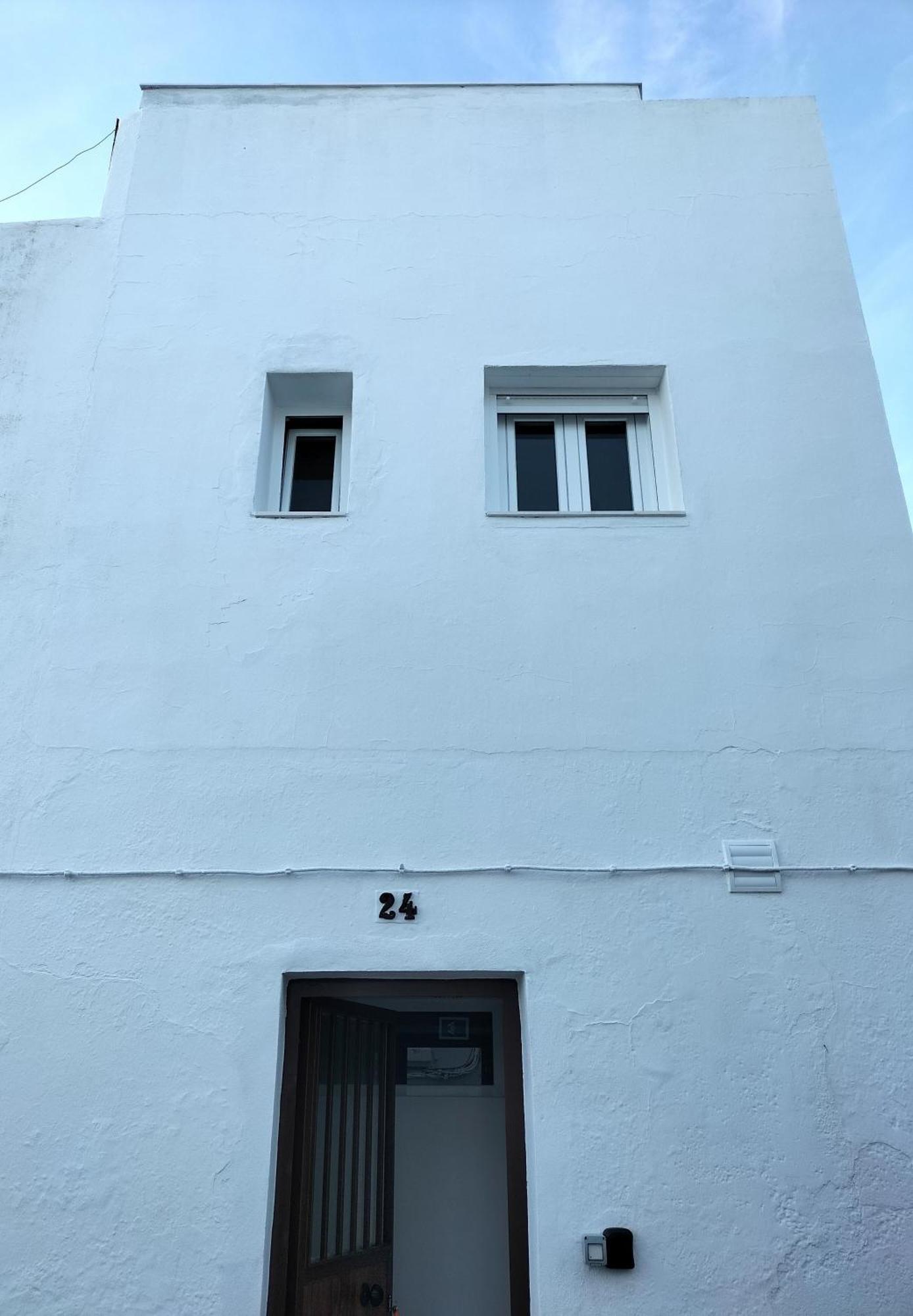 El Mirador De Beatriz Apartment Аркос де ла Фронтера Екстериор снимка